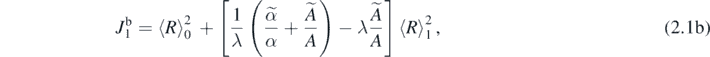 Equation (2.1b)