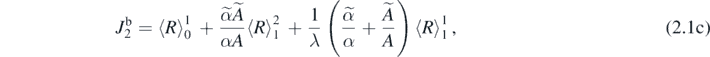 Equation (2.1c)