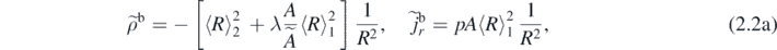 Equation (2.2a)