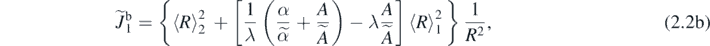 Equation (2.2b)