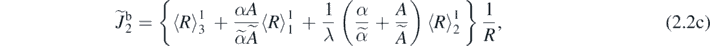 Equation (2.2c)