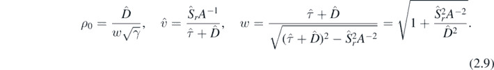 Equation (2.9)