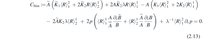 Equation (2.13)