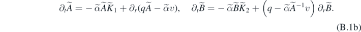 Equation (B.1b)