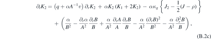 Equation (B.2c)