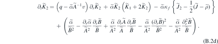 Equation (B.2d)