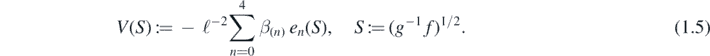 Equation (1.5)