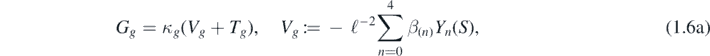 Equation (1.6a)
