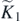 ${\tilde {K}}_{1}$