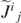 ${{\tilde {J}}^{i}}_{j}$