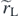 ${\tilde {r}}_{\mathrm{L}}$