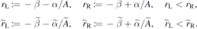 Equation or symbol description not available