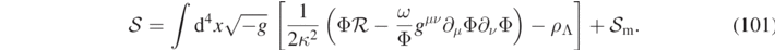 Equation (101)