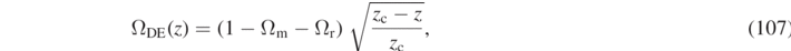 Equation (107)