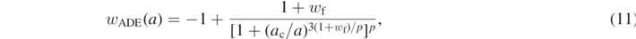 Equation (11)