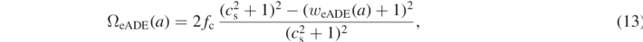 Equation (13)