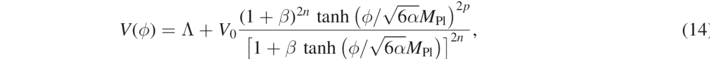 Equation (14)