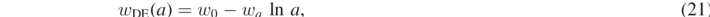 Equation (21)