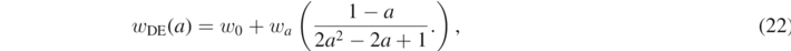 Equation (22)