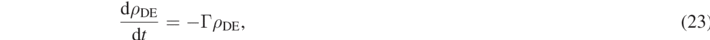 Equation (23)