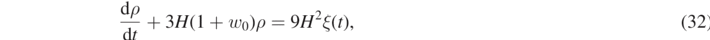 Equation (32)