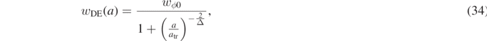 Equation (34)