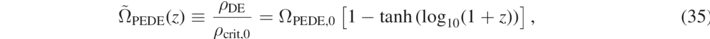 Equation (35)