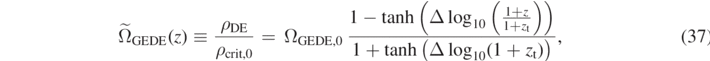 Equation (37)