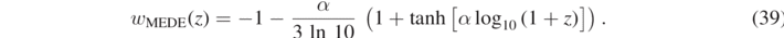 Equation (39)