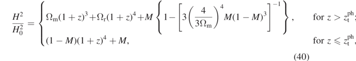 Equation (40)