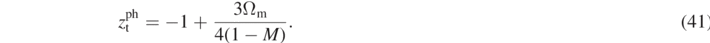 Equation (41)