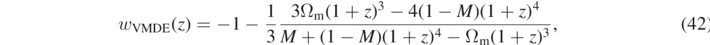 Equation (42)