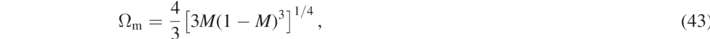 Equation (43)