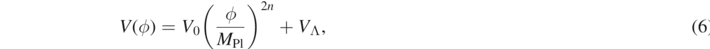 Equation (6)