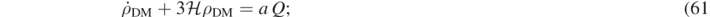 Equation (61)