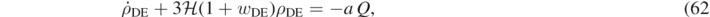 Equation (62)