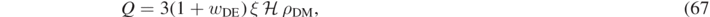 Equation (67)