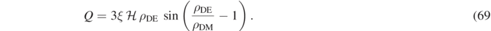 Equation (69)