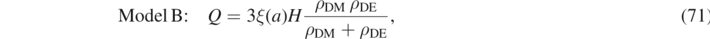 Equation (71)