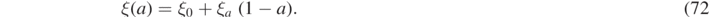 Equation (72)
