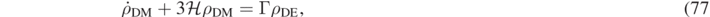 Equation (77)