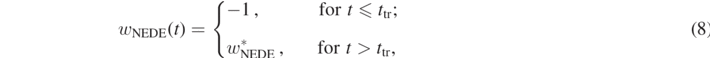 Equation (8)