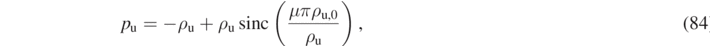 Equation (84)