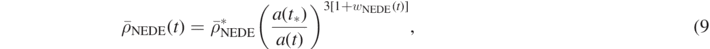 Equation (9)