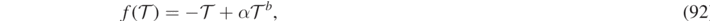 Equation (92)