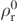 ${\rho }_{\mathrm{r}}^{0}$