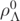 ${\rho }_{{\Lambda}}^{0}$