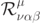 ${\mathcal{R}}_{\nu \alpha \beta }^{\mu }$