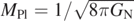 ${M}_{\text{Pl}}=1/\sqrt{8\pi {G}_{\mathrm{N}}}$