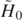 ${\tilde {H}}_{0}$